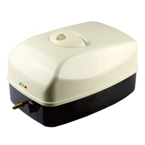 Cloverleaf AC/DC CL-20 Air Pump with Battery Backup