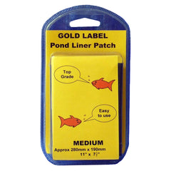 Hutton Gold Label Pond Liner Patch
