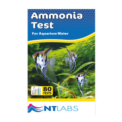 NT Labs Ammonia Test