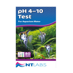 NT Labs pH 4-10 Test