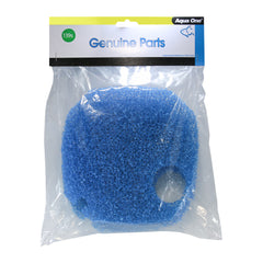 Aqua One 139S Sponge Pad (15ppi) for Ocellaris 1400/1400 UVC Canister Filter (Pack of 2)