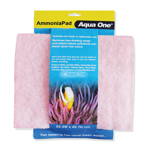 Aqua One Ammonia Pad