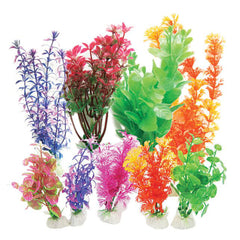 Examples of Betta Plastic Plants