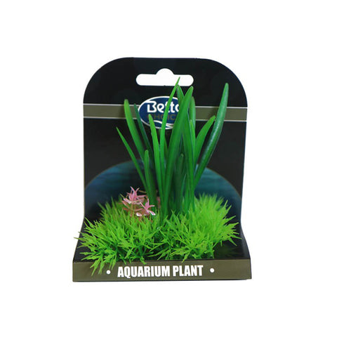 Betta Choice Mini Plant Mat Green Vallis PP383