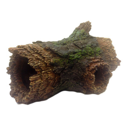 Betta Medium Sized Hollow Log