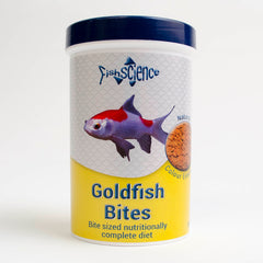 Fish Science Goldfish Bites