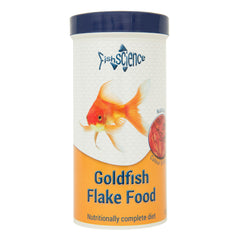 Fish Science Goldfish Flake Food