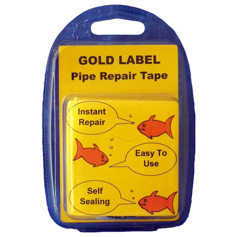 Hutton Gold Label Pipe Repair Tape