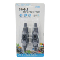 Ista Single Tap Connectors 12mm