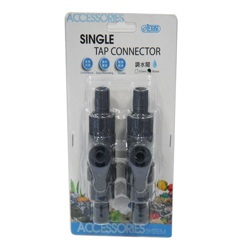 Ista Single Tap Connectors 16mm