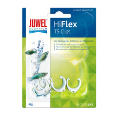 Juwel HiFlex T5 Clips x 4