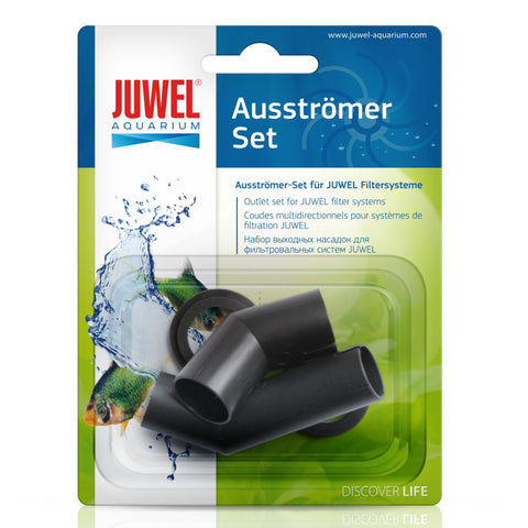 Juwel Outlet set for Juwel filter systems