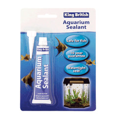 King British Aquarium Sealant 25g