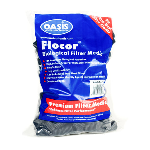 Lotus Oasis Flocor Biological Filter Media