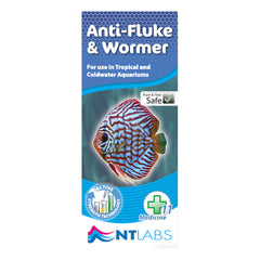 NT Labs Anti-Fluke & Wormer 20ml