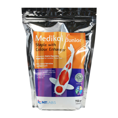NT Labs Medikoi Junior Staple with Colour Enhancer