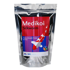 NT Labs MediKoi Silkworm Pupae Food