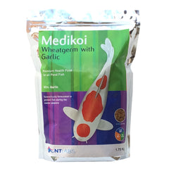 NT Labs MediKoi Wheatgerm with Garlic