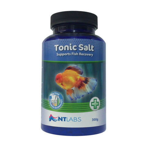 NT Labs Tonic Salt