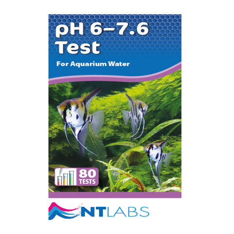 NT Labs pH 6-7.6 Test