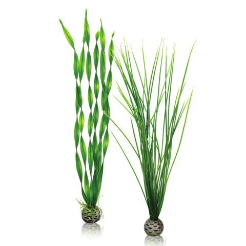 Oase biOrb Artificial Plants Large Easy Plants, pack of 2