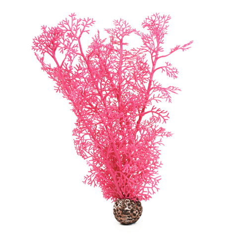 Oase biOrb Artificial Plant Pink Sea Fan