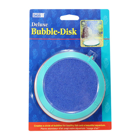 Penn-Plax Deluxe Bubble-Disk