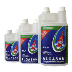 TAP Pond Professional Algasan range