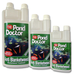 TAP The Pond Doctor Anti Blanketweed range