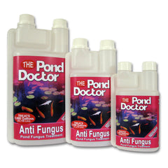 TAP The Pond Doctor Anti Fungus range