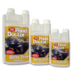 TAP The Pond Doctor Barley Straw Extract range