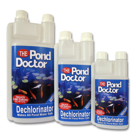 TAP The Pond Doctor Dechlorinator