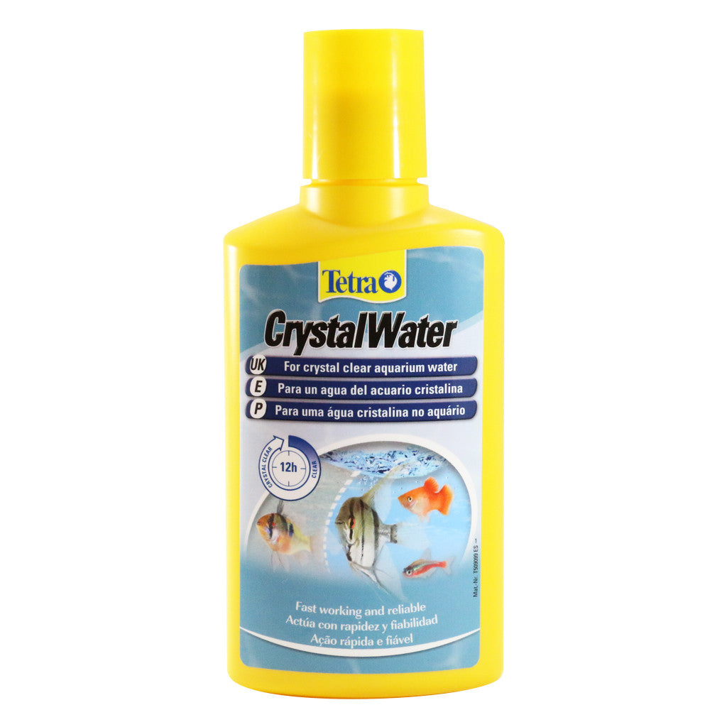 Tetra Crystal Water – Parkers Aquatic