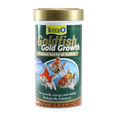 Tetra Goldfish Gold Growth Granules