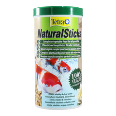 Tetra Pond Natural Sticks