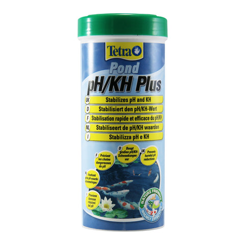 Tetra Pond pH/KH Plus