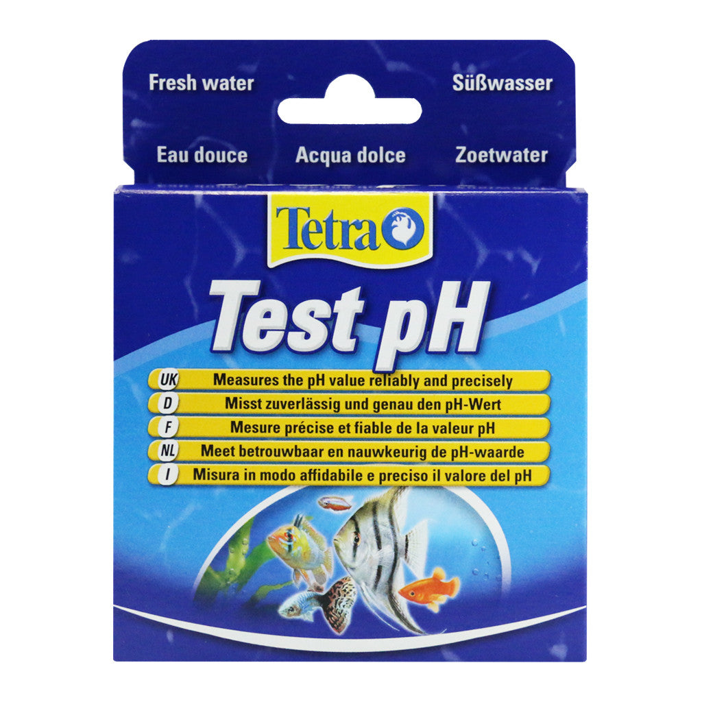 Tetra Test pH, 10 ml - Boutique en ligne Olibetta