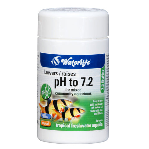 Waterlife pH to 7.2 Buffer